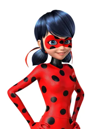 Леди баг Miraculous