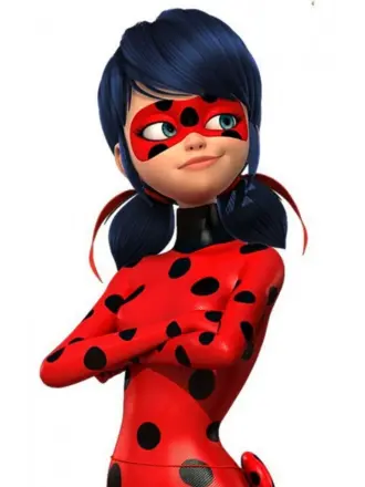 Леди баг Miraculous