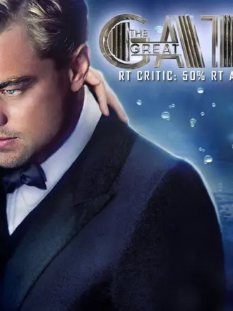 Леонардо ди Каприо Великий Гэтсби