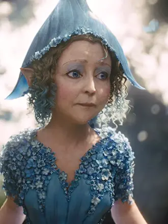 Lesley Manville Малефисента