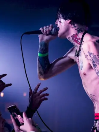 Lil Peep 2012
