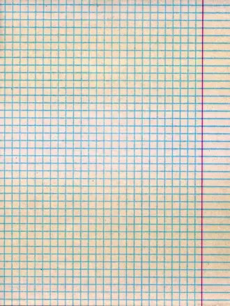 Листок в клетку тетрадный на а4