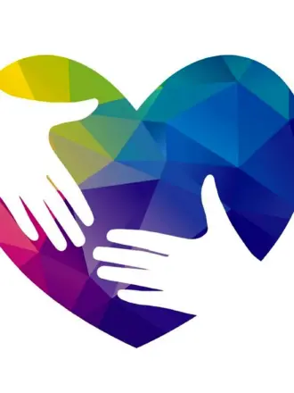 Логотип волонтеров