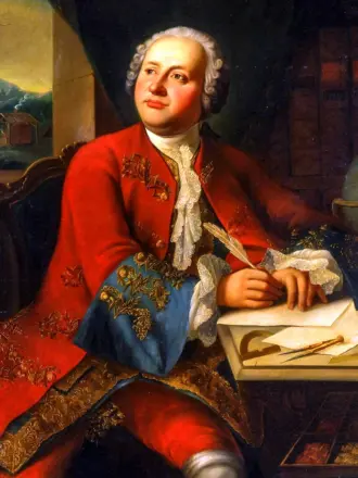 М.В. Ломоносов 1711-1765