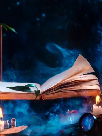 Магия волшебство