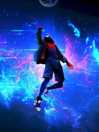 Майлз Моралес 2560