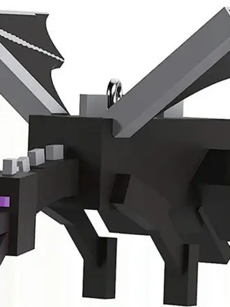 Майнкрафт ЭНДЕР дракон