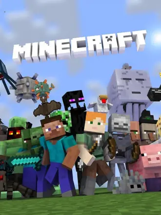 Майнкрафт герои