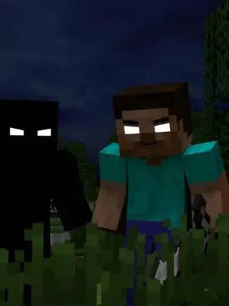 Майнкрафт ХЕРОБРИН