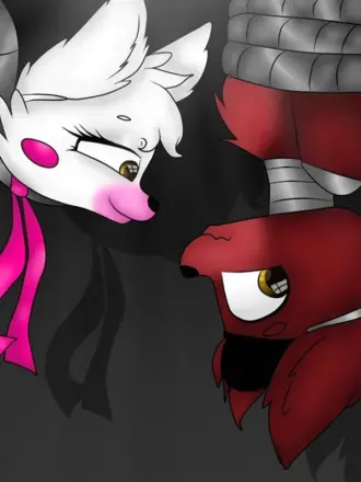 Мангл и Фокси