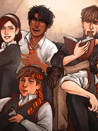 Marauders Harry Potter
