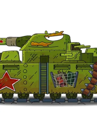 Матильда танк Геранд