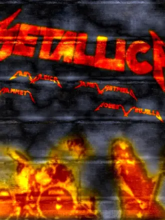 Metallica логотип