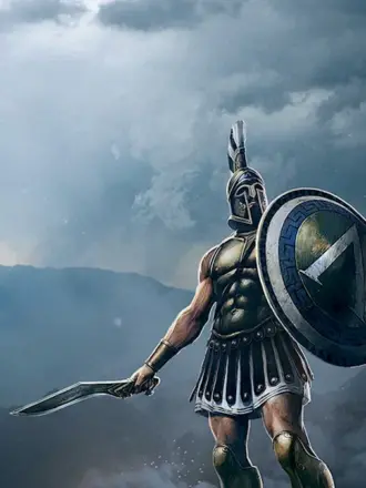 Мильтиад тотал вар Арена