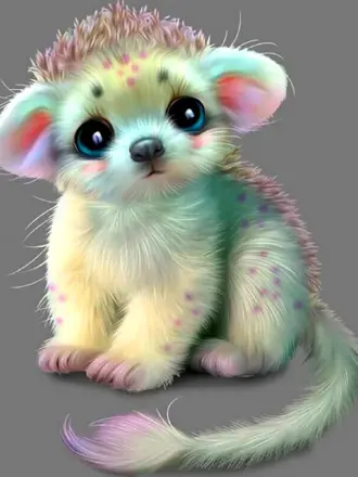 Милые животные