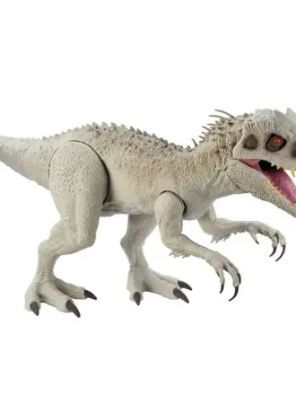 Мир Юрского периода Индоминус рекс