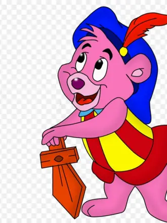 Мишки Гамми герои