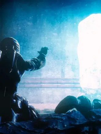 Монолит сталкер камень