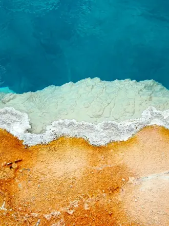Море вид сверху