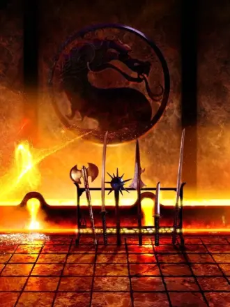 Мортал комбат 9 арены