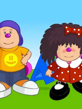 Мультфильм Лелик и Барбарики