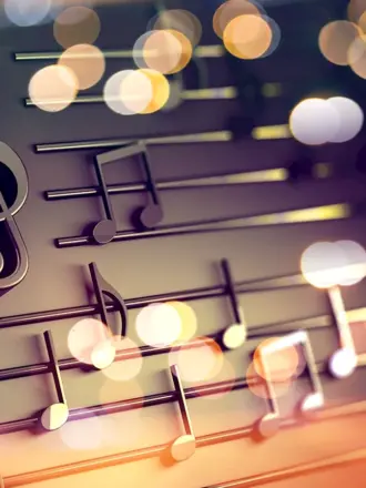 Музыкальная абстракция