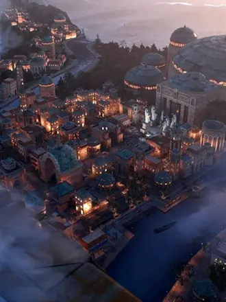Naboo Звездные войны