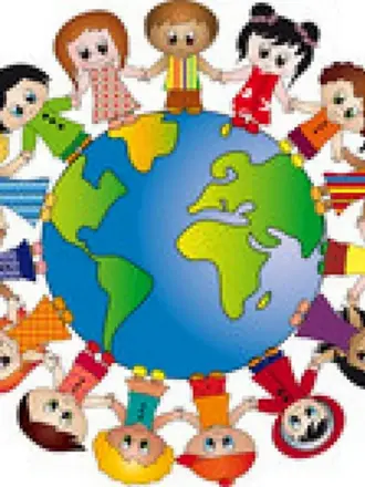 Народы мира для детей
