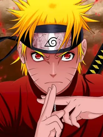 Наруто Узумаки