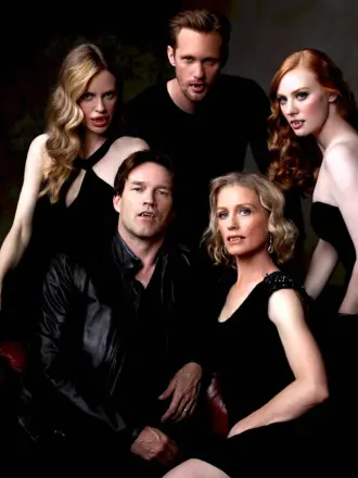 Настоящая кровь сериал 2008–2014