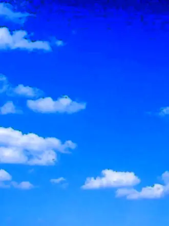 Небо фон
