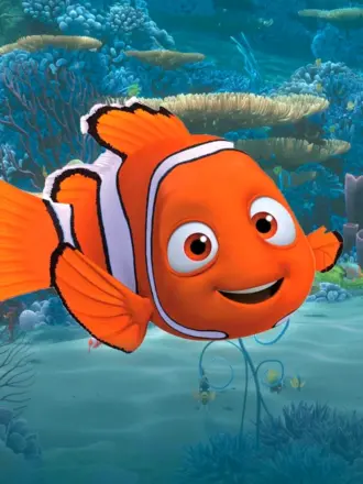 Немо мультик
