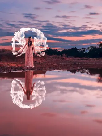 Необыкновенно красиво