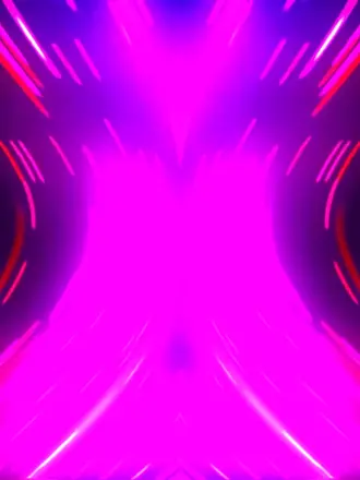 Неоновый фон