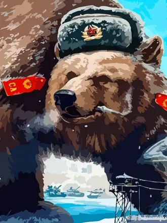 Николай Дихтяренко художник арт