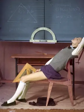 Нимфоманка Ларса фон Триера