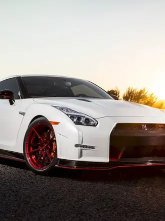 Ниссан ГТР р35