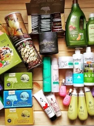 Nl International продукция