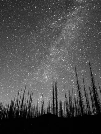 Ночное небо