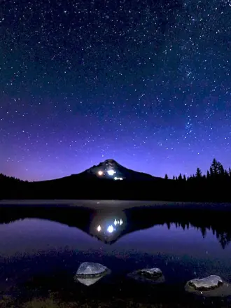 Ночное небо