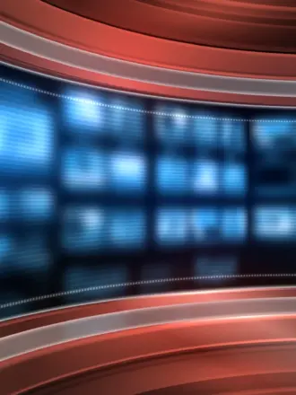 Новостная заставка