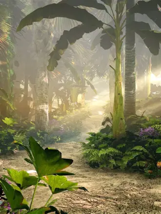 Нублар джунгли