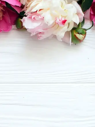 Обложка сообщества цветы