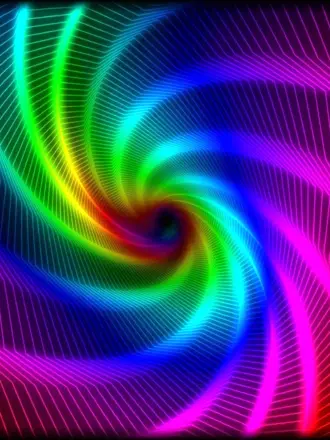 Обои которые двигаются