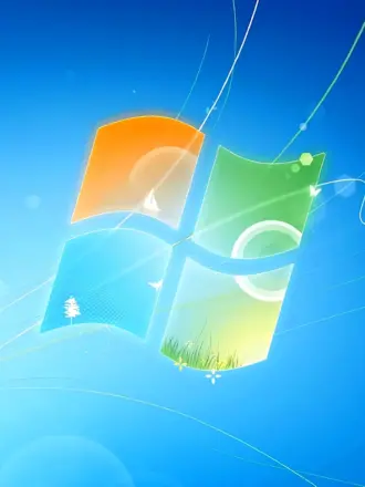Обои Windows 7