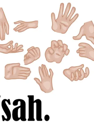 Обработка рук