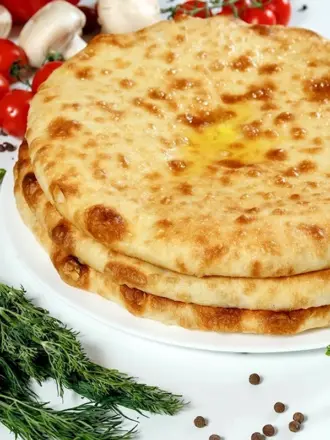 Осетинские пироги Ставрополь