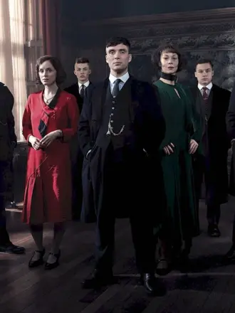 Острые козырьки сериал 2013–2022