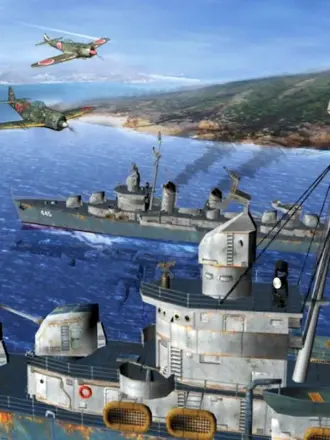 Pacific Storm Allies