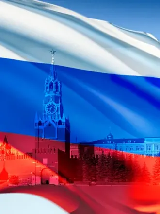 Патриотический фон